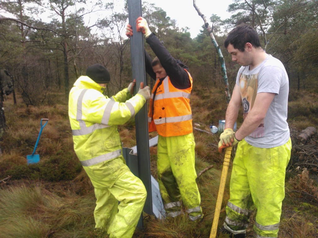 Howirigg Conservation