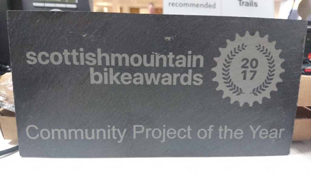 Community Project of the Year 2017